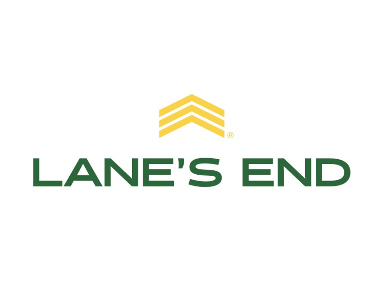 Lane's End logo