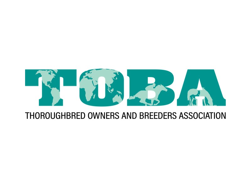 Thoroughbred Owners And Breeders Association logo