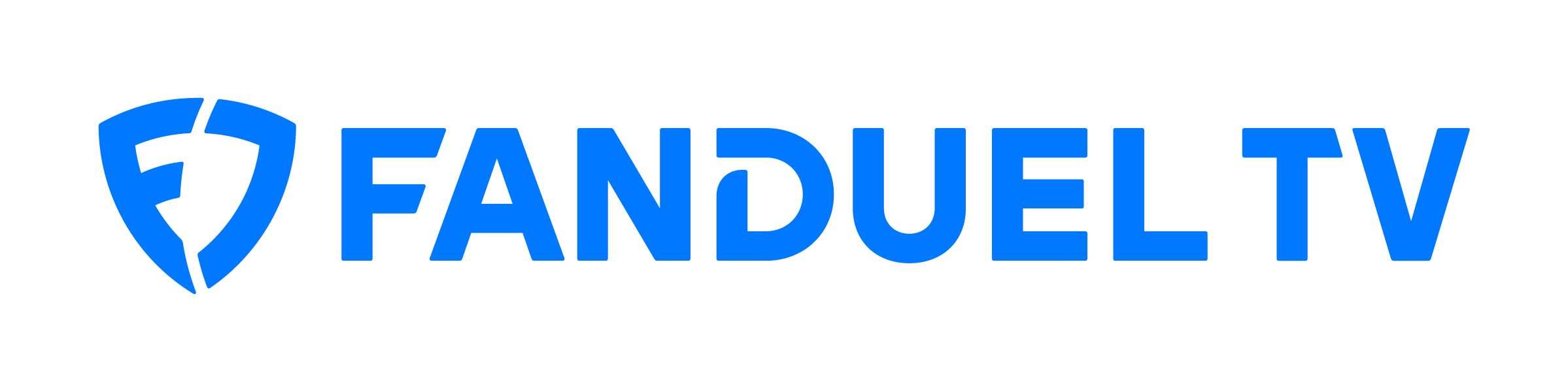 bright blue fanduel logo